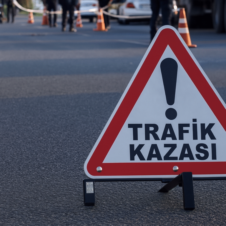 Trafik Kazasında Tazminat Talebi Nasıl Olur?